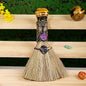 Rock crystal love magic broom scepter | xixicrystal.com