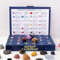 Christmas countdown calendar blind box 24 boxes|xixicrystal.com